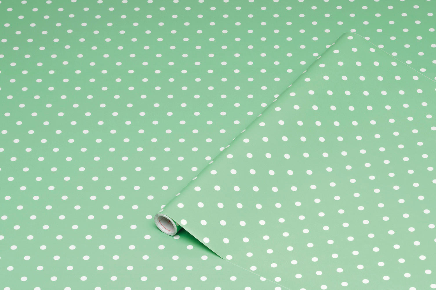 d-c-fix Dekofolie Petersen Petersen Petersen mint weiß B/L: ca. 45x200 cm Petersen - mint/weiß (45,00/200,00cm) - d-c-fix