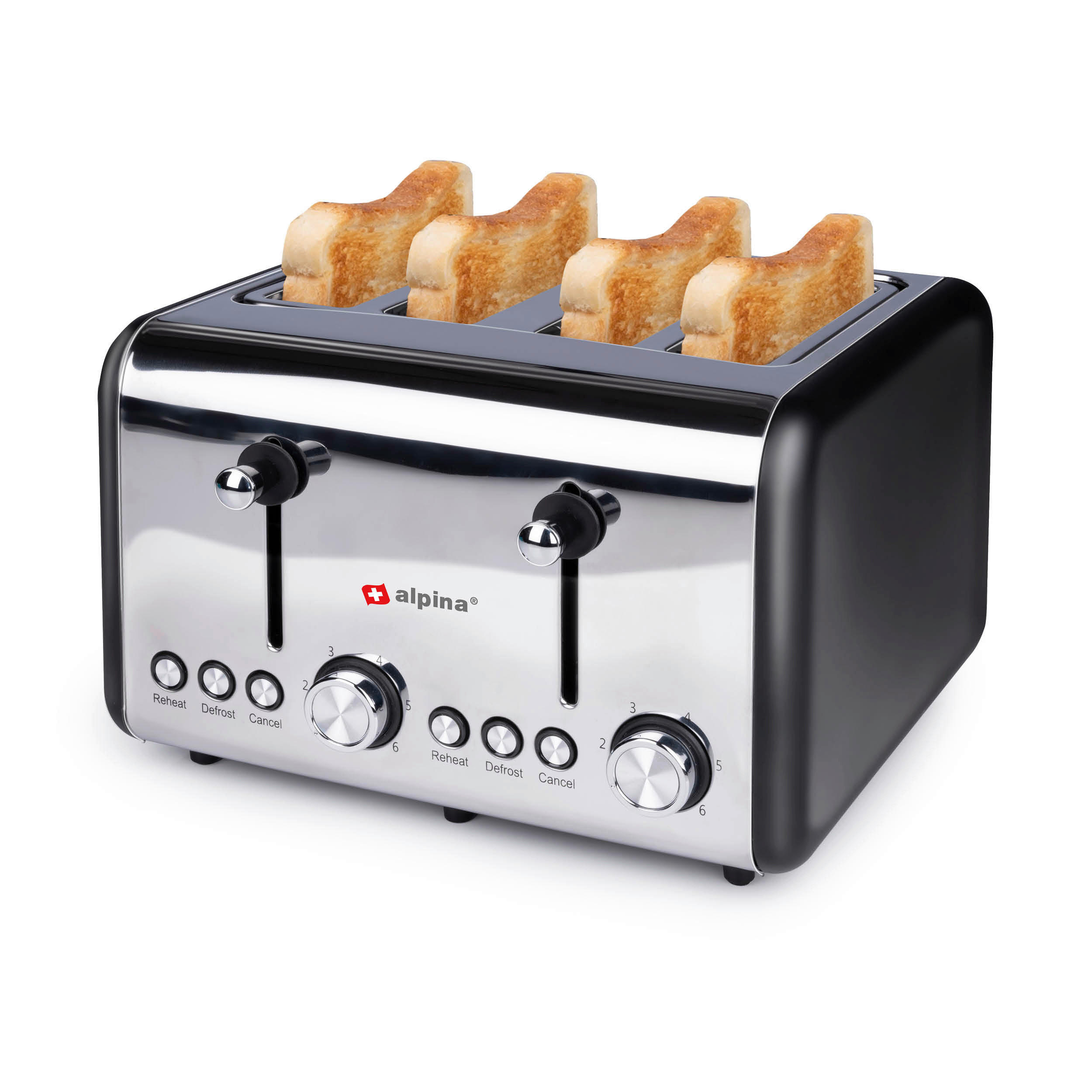 Alpina Toastautomat