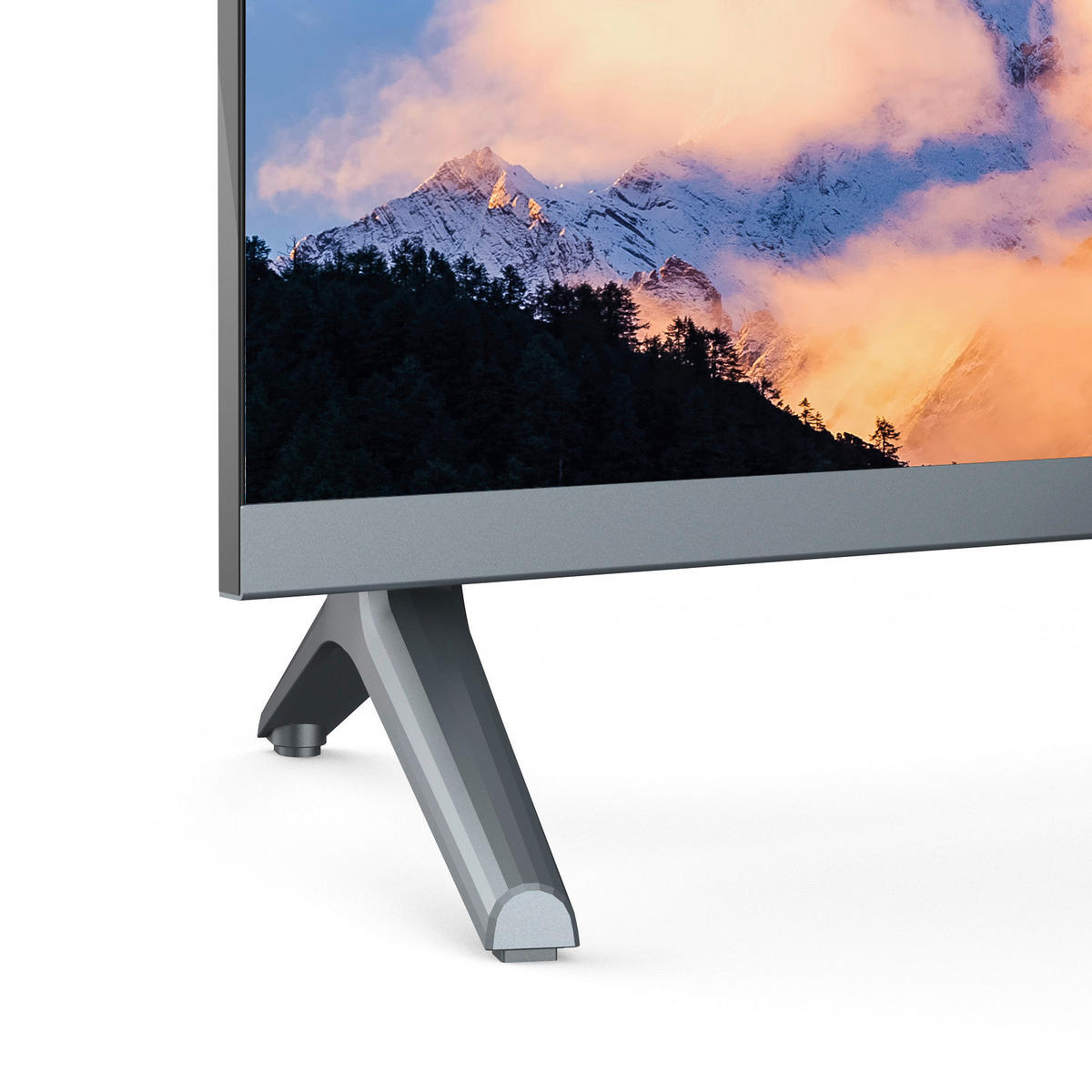 CHiQ Q-LED Smart TV L32QM8T 32 Zoll Diagonale ca. 80 cm Q-LED-TV_32"_FHD_L32QM8T_CHiQ - grau - Chiq