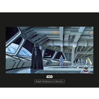 Komar Poster Star Wars Classic RMQ Vader Command Star Wars B/L: ca. 40x30 cm Star Wars Classic RMQ Vader Command - (40,00/30,00cm) - Komar