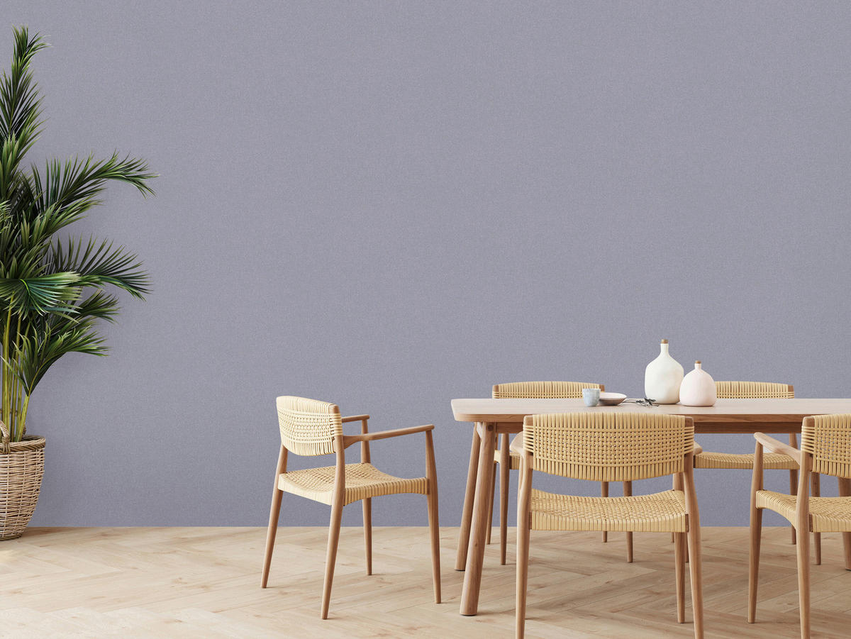 A.S.Creation Vliestapete Terra Uni grau B/L: ca. 53x1005 cm Terra - grau (53,00/1005,00cm) - A.S.Creation