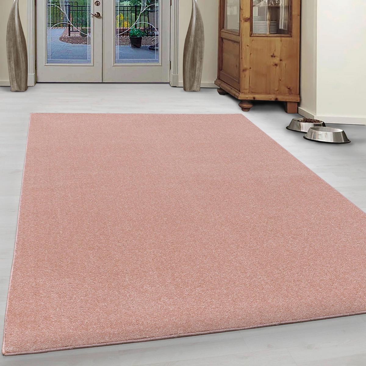 Ayyildiz Teppich ATA rosé B/L: ca. 280x370 cm ATA - rosé (280,00/370,00cm) - Ayyildiz