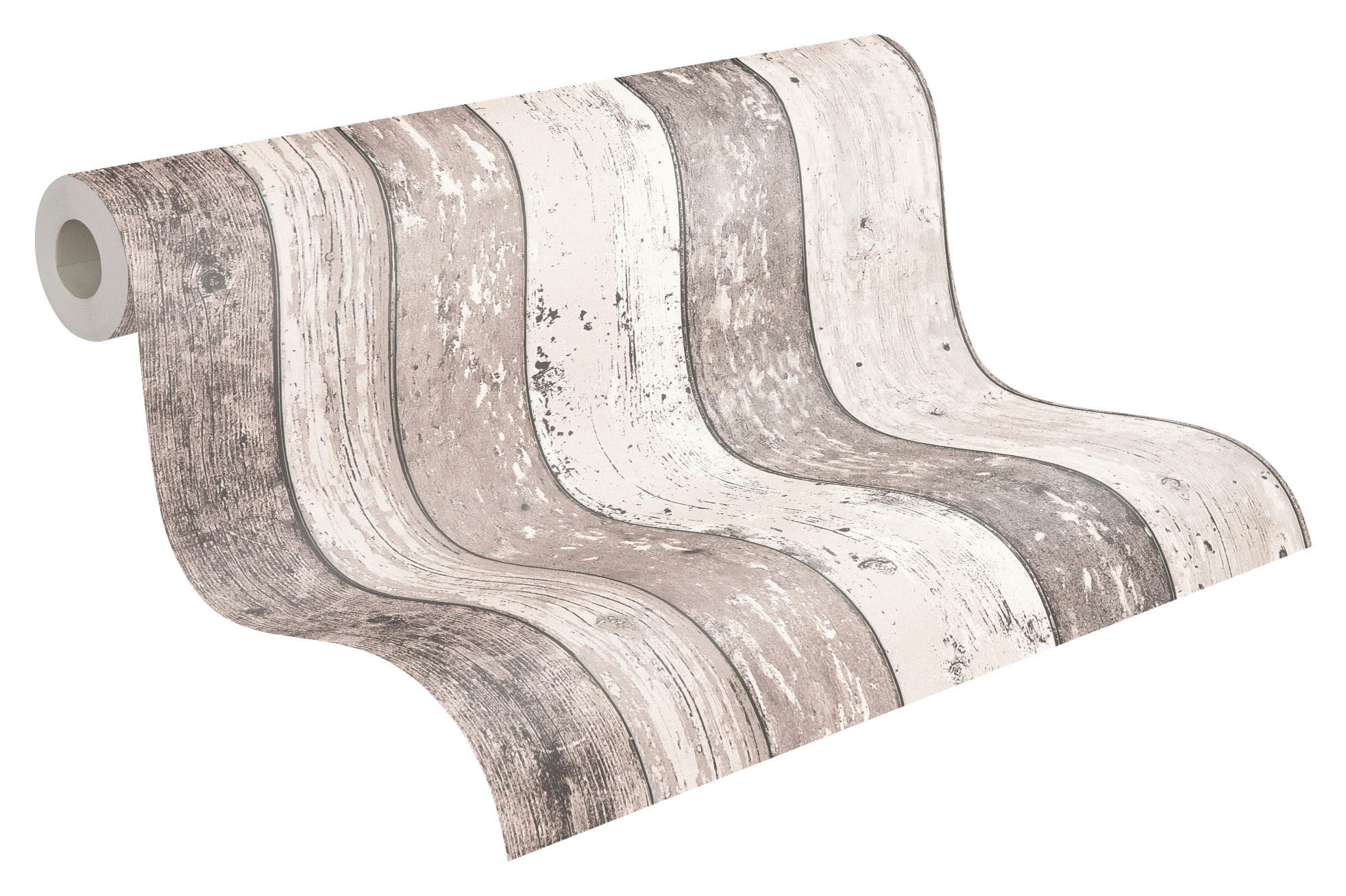 A.S.Creation Vliestapete Best of Wood`n Stone 2nd Edition Holzoptik braun B/L: ca. 53x1005 cm Best of Wood`n Stone 2nd Edition - braun (53,00/1005,00cm) - A.S.Creation