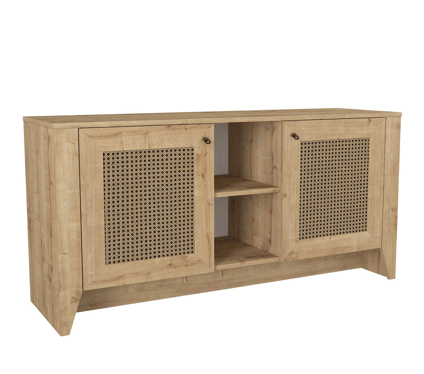 Sideboard Madura Saphir Nachbildung B/H/T: ca. 15x74x45 cm Madura - Saphir (15,00/74,00/45,00cm) - moebel17