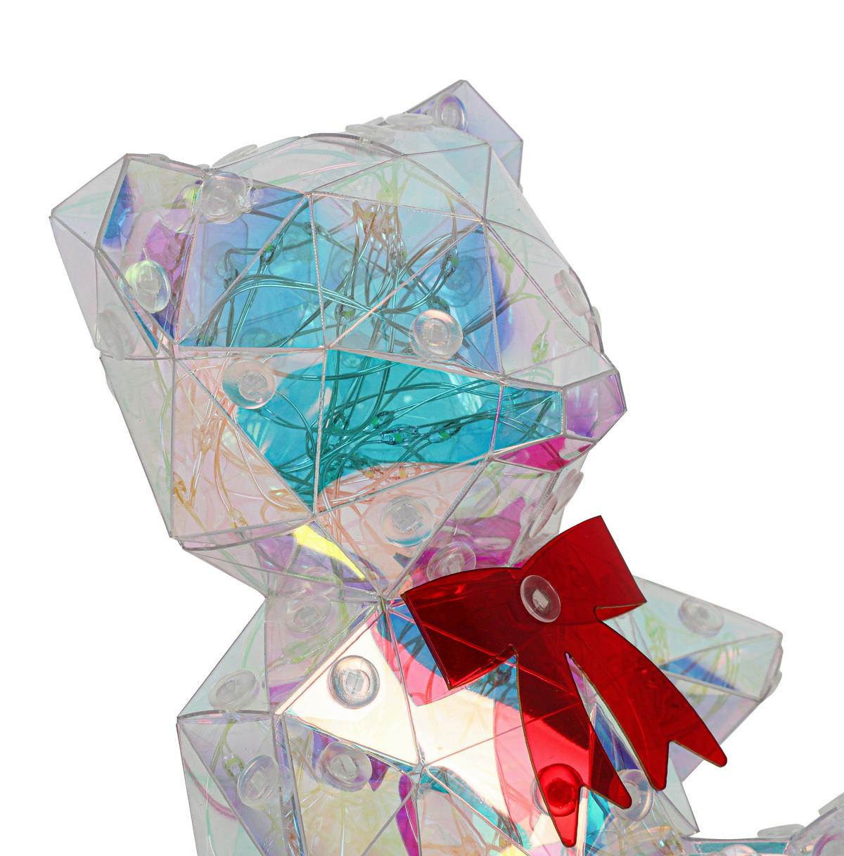 Nolo LED-Dekoleuchte B/H/L: ca. 10x11x14 cm LED-Dekoleuchte_Bärli - (14,00/10,00/11,00cm) - Nolo