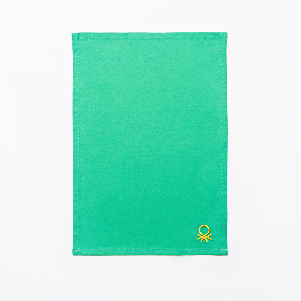 BENETTON Platzmattenset Rainbow multicolor Baumwolle B/L: ca. 30x45 cm Rainbow - multicolor (30,00/45,00cm) - BENETTON