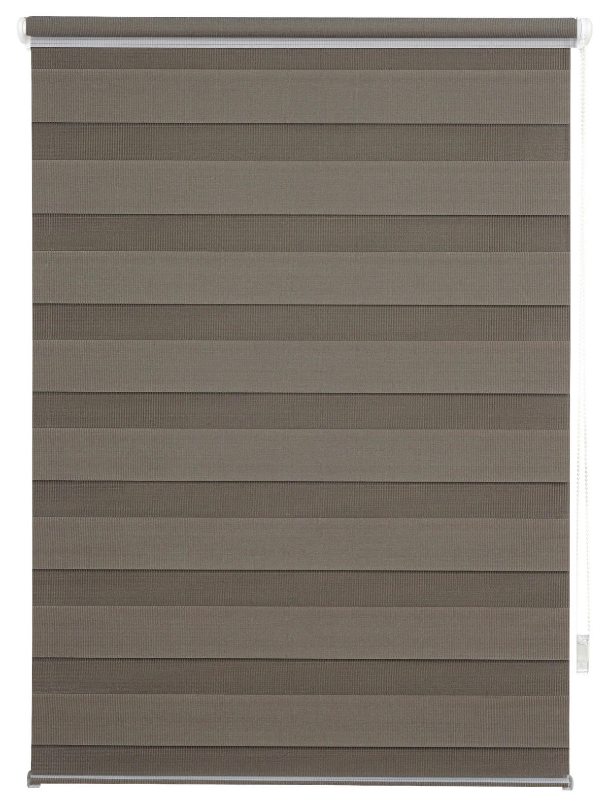 Doppelrollo Just braun B/L: ca. 140x160 cm Just - braun (140,00/160,00cm)