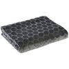 Flanelldecke Flanelldecke_Bubble 140x180cm anthr - anthrazit (140,00/180,00cm)
