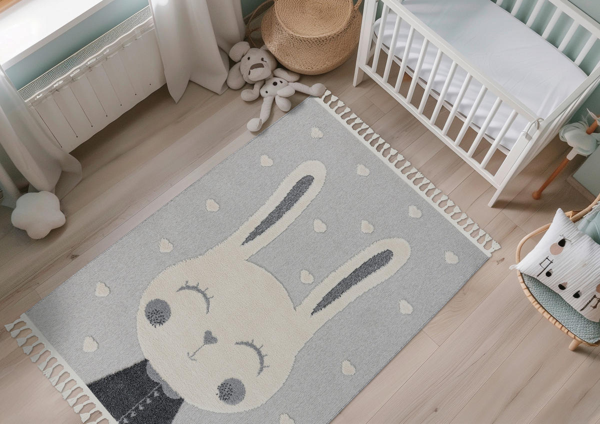 Obsession Teppich My Fano mehrfarbig B/L: ca. 160x230 cm My Fano - mehrfarbig (160,00/230,00cm) - Obsession