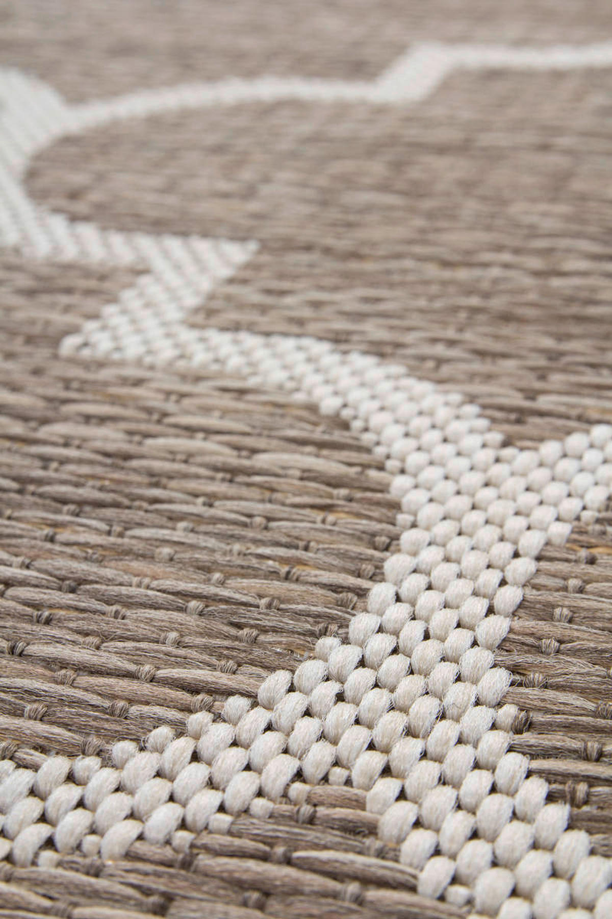 360Living Teppich Indonesia-Bali beige B/L: ca. 160x230 cm Indonesia-Bali - beige (160,00/230,00cm) - 360Living