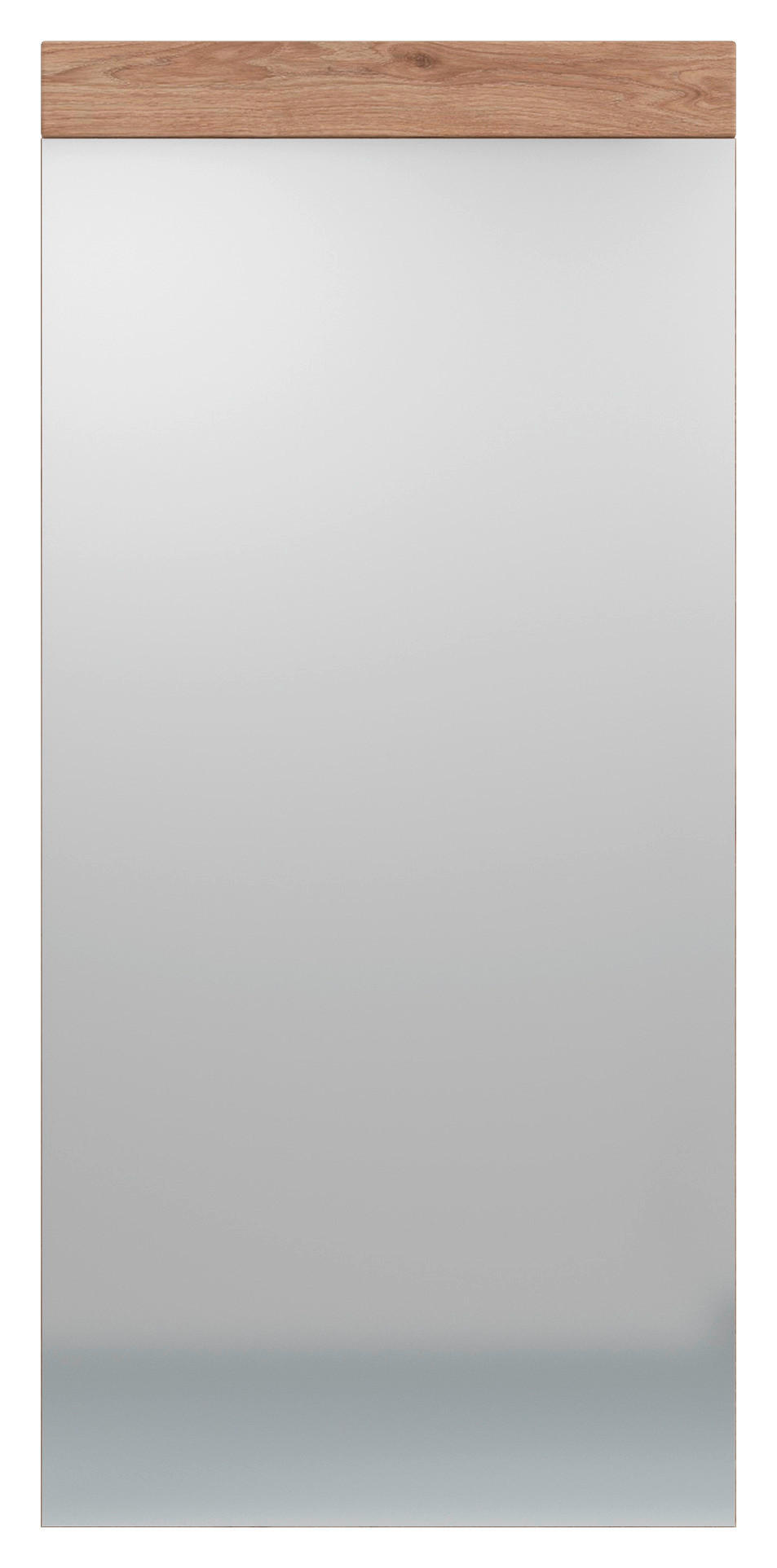 Wandspiegel Roxy Eiche Viking Nachbildung B/H/T: ca. 50x107x2 cm Roxy - (50,00/107,00/2,00cm)
