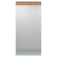Wandspiegel Roxy Eiche Viking Nachbildung B/H/T: ca. 50x107x2 cm Roxy - (50,00/107,00/2,00cm)