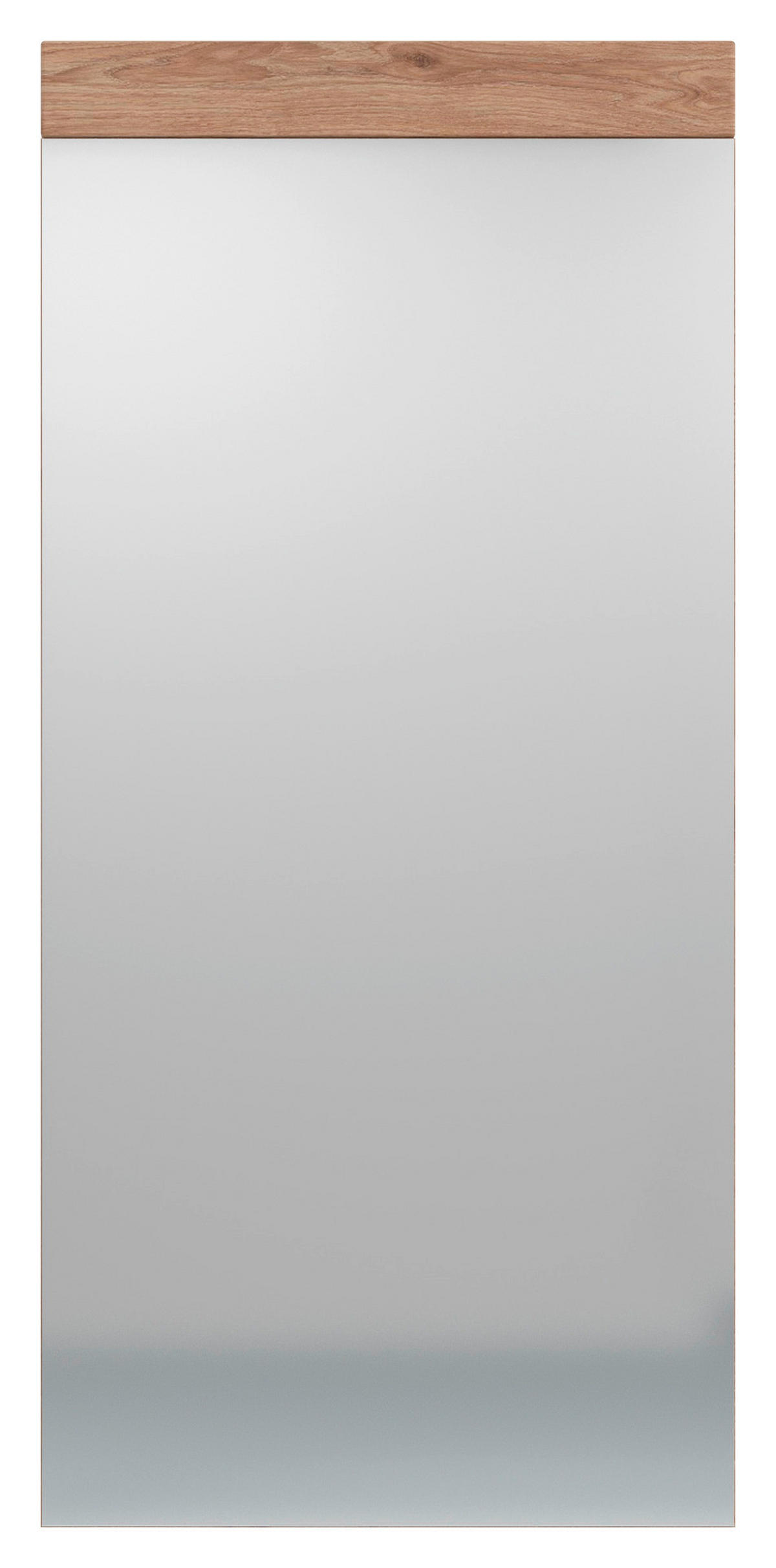 Wandspiegel Roxy Eiche Viking Nachbildung B/H/T: ca. 50x107x2 cm Roxy - (50,00/107,00/2,00cm)