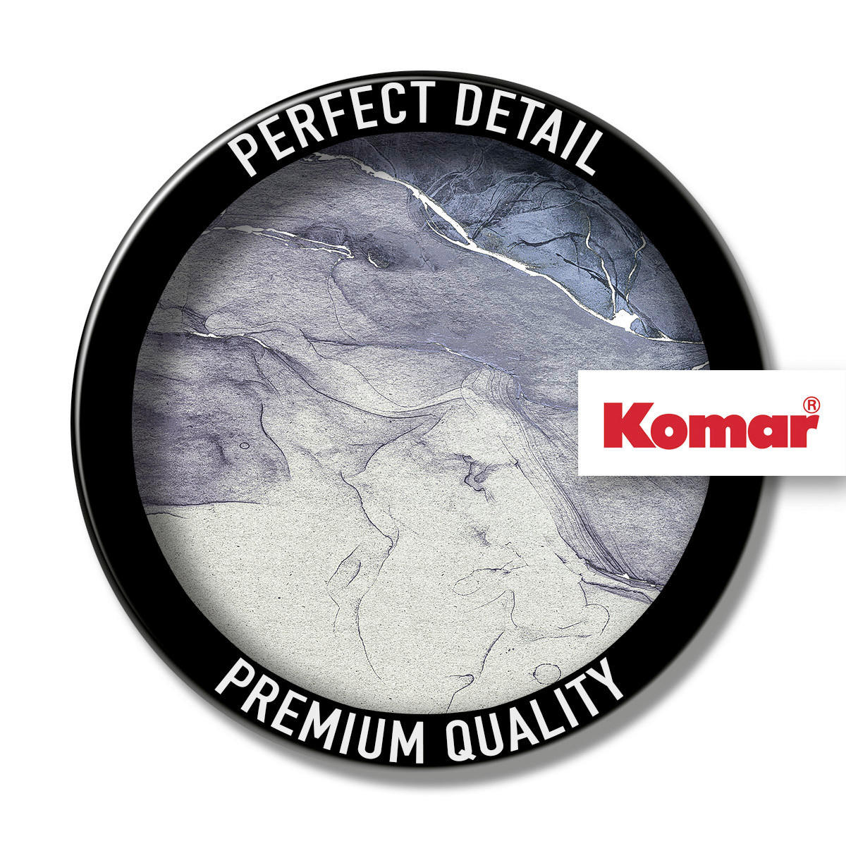 Komar Fototapete Fabled INK D: ca. 125 cm Fabled INK - (125,00cm) - Komar