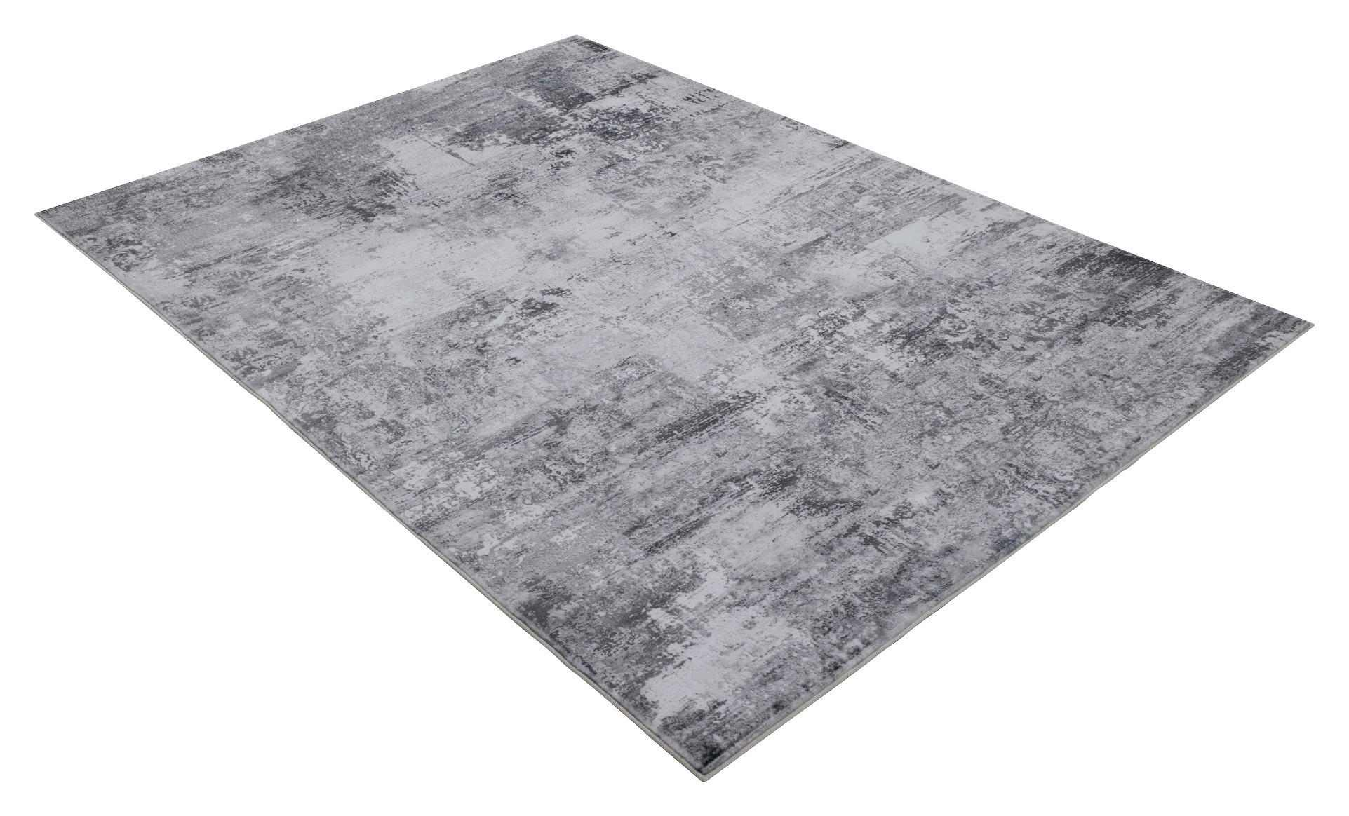 Obsession Teppich Posh grau B/H/L: ca. 200x20x290 cm Posh - grau (290,00/200,00/20,00cm) - Obsession