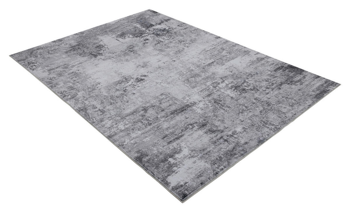 Obsession Teppich Posh grau B/H/L: ca. 200x20x290 cm Posh - grau (290,00/200,00/20,00cm) - Obsession