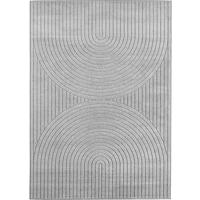 Ayyildiz In-/Outdoor-Teppich NOVA silber B/L: ca. 80x150 cm NOVA - silber (80,00/150,00cm) - Ayyildiz