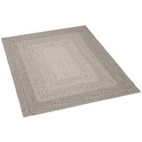 Flechtteppich Pudong hellgrau B/L: ca. 120x160 cm Pudong - hellgrau (120,00/160,00cm)