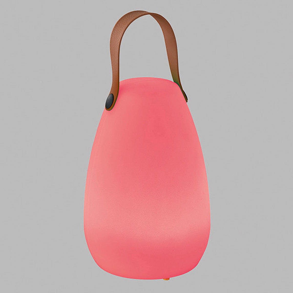 LED-Außenleuchte 850143 Ruby weiß H/D: ca. 26x18 cm Ruby - weiß (18,00/26,00cm) - easy! by FHL