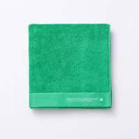 Badetuch grün Baumwolle B/L: ca. 150x90 cm Badetuch 90x150 - grün (150,00/90,00cm) - BENETTON