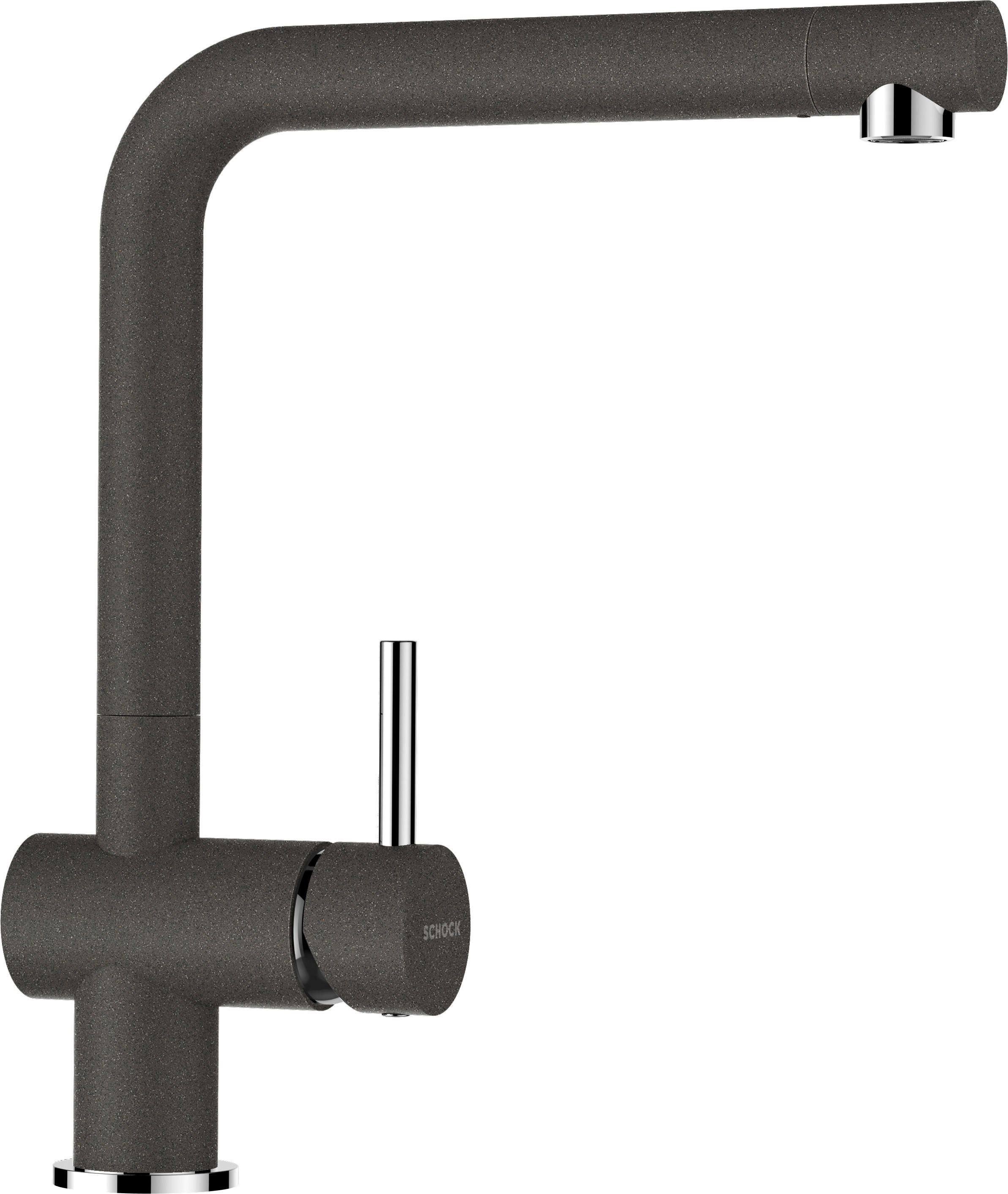 SCHOCK Armatur Epos Cristalite B/H/T: ca. 19x40x6 cm Epos - (19,00/40,00/6,00cm) - SCHOCK