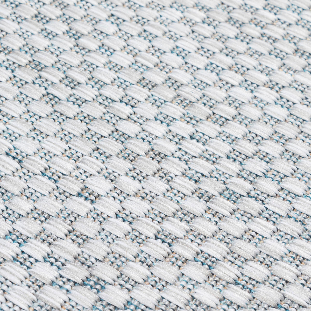 Sanat Outdoorteppich MELISSA grau B/L: ca. 200x290 cm MELISSA - grau (200,00/290,00cm) - Sanat