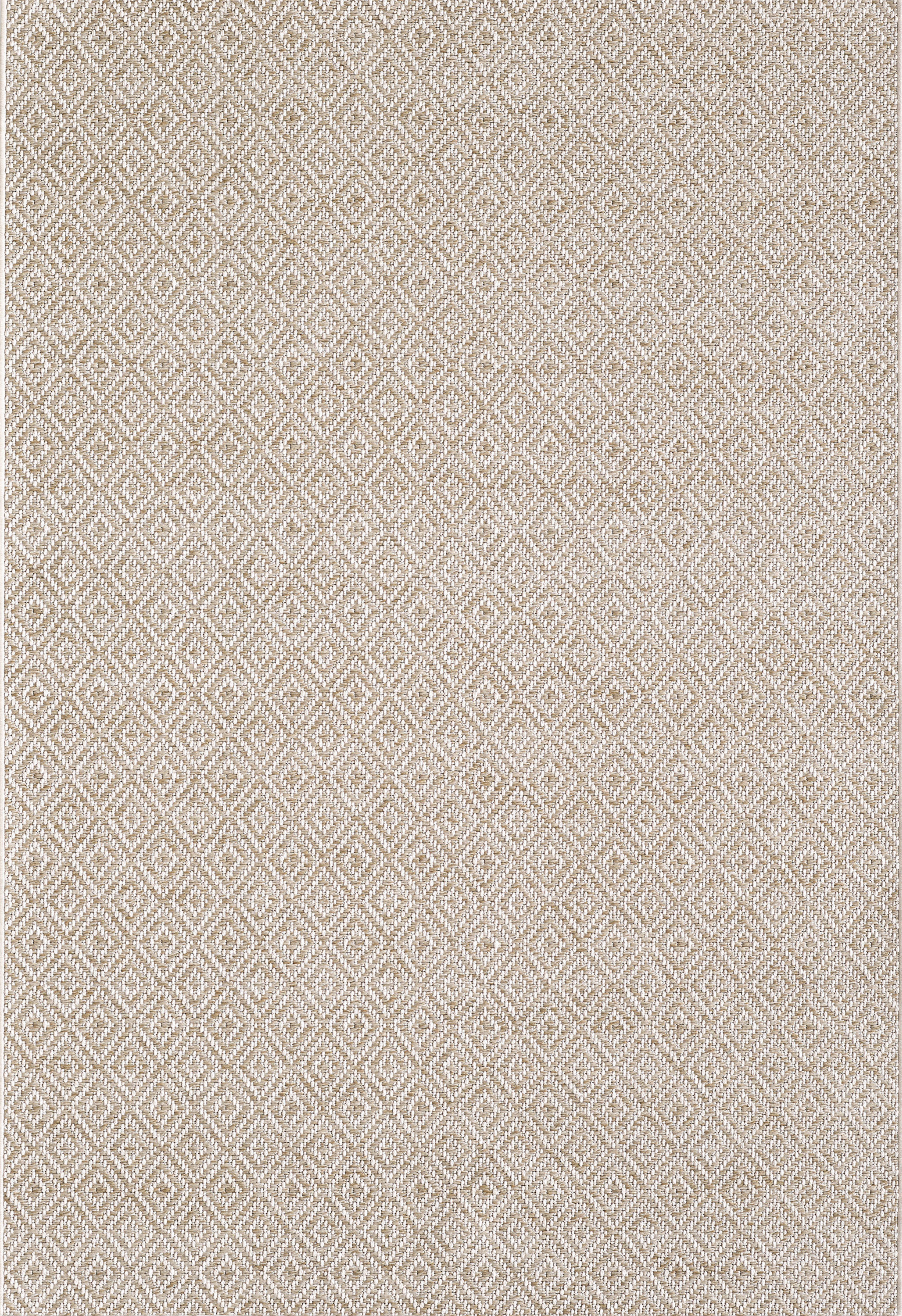 Thumbnail - Merinos Teppich Helsinki braun B/L: ca. 140x170 cm