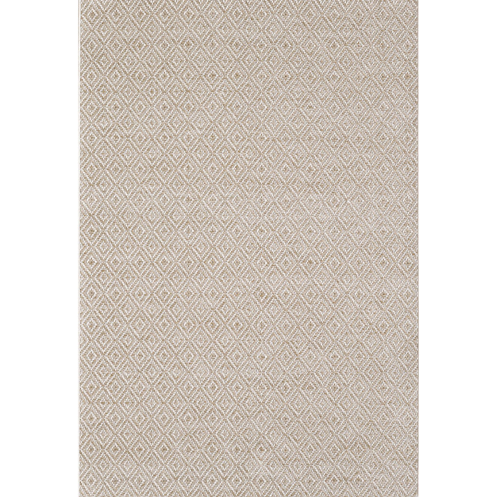 Thumbnail - Merinos Teppich Helsinki braun B/L: ca. 80x250 cm