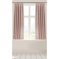 silver edition Dekovorhang Triest rosé B/H: ca. 140x175 cm Triest - rosé (140,00/175,00cm) - silver edition