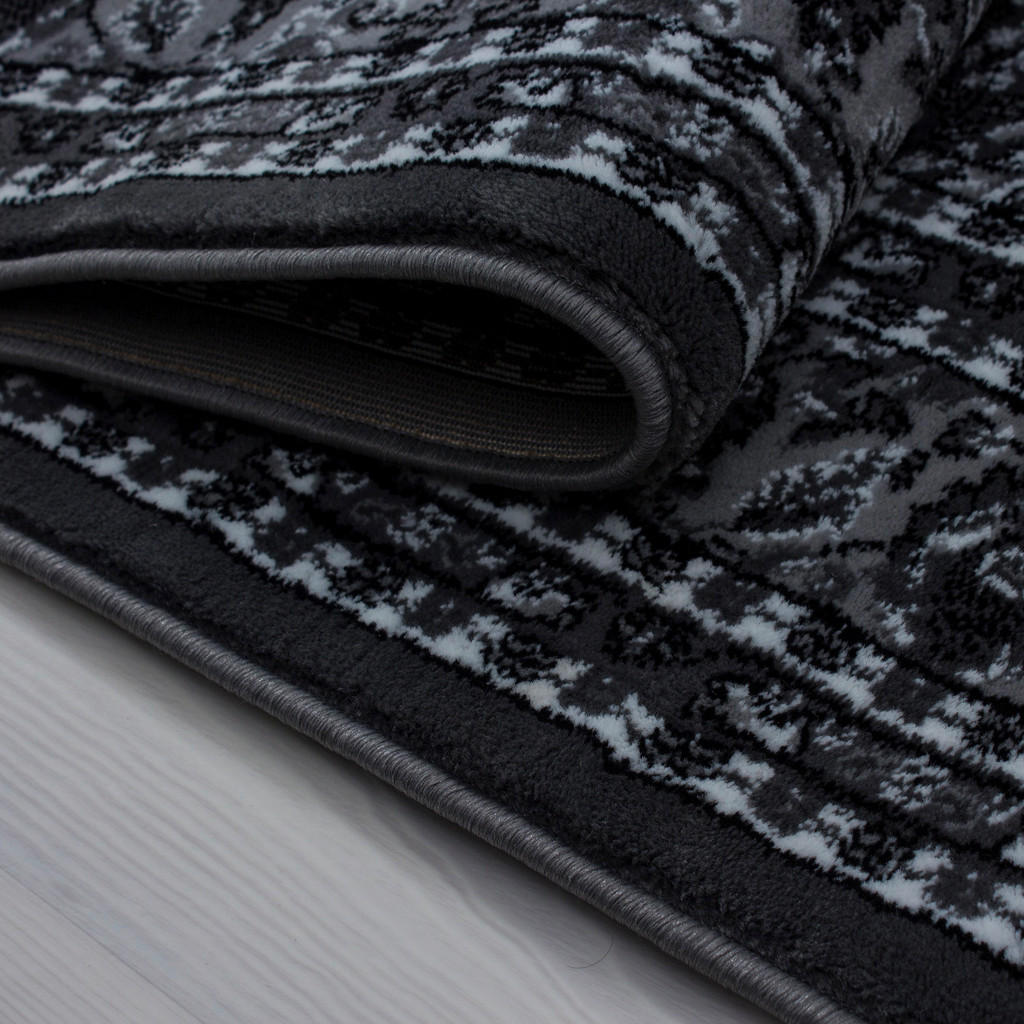 Thumbnail - Ayyildiz Teppich MARRAKESH grau B/L: ca. 160x230 cm