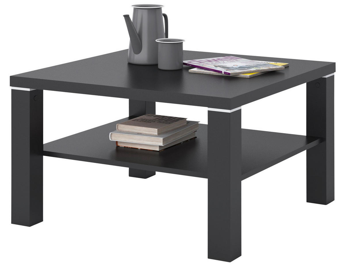 Couchtisch Coffee CFT540  B/H/T: ca. 75x45x75 cm Coffee CFT540 - (75,00/45,00/75,00cm)