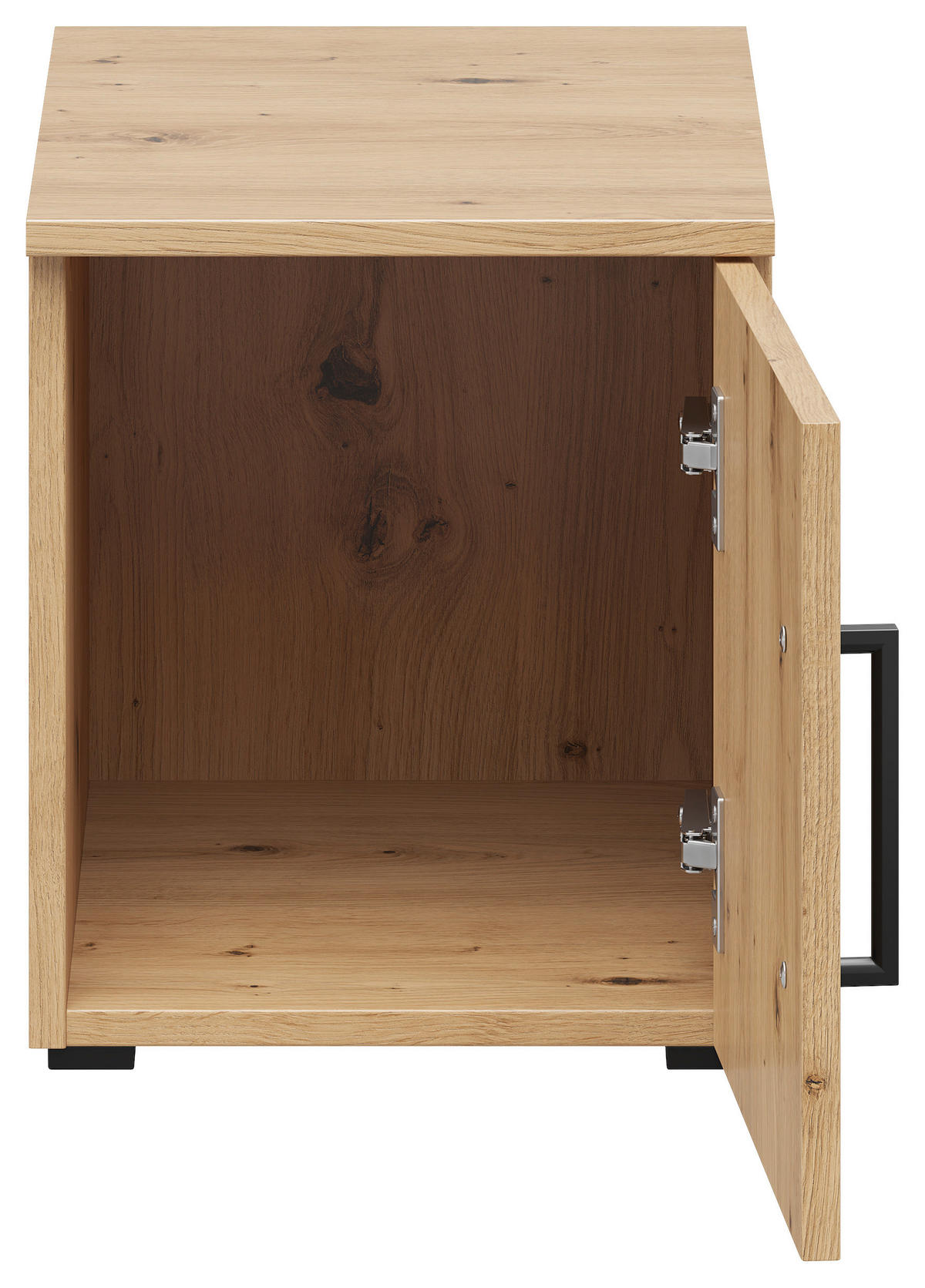 Aufsatz Multi-Stauraum Typ 2 Eiche Artisan Nachbildung B/H/T: ca. 30x35x40 cm Multi-Stauraum Typ 2 - Eiche (30,00/35,00/40,00cm)