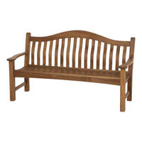 Gardamo Bank DUBLIN natur Akazie DUBLIN - natur - Gardamo