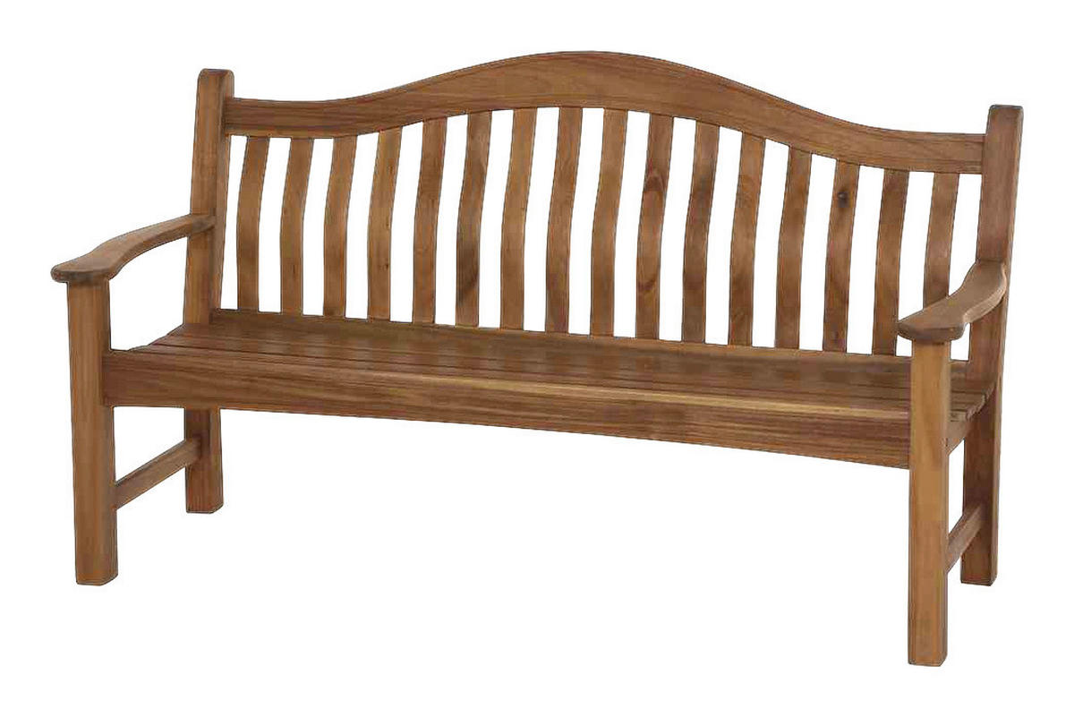 Gardamo Bank DUBLIN natur Akazie DUBLIN - natur - Gardamo