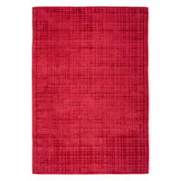 Padiro Kurzflorteppich Karma 125 kirsche B/H/L: ca. 80x0,8x150 cm Karma 125 - kirsche (150,00/80,00/0,80cm) - Padiro