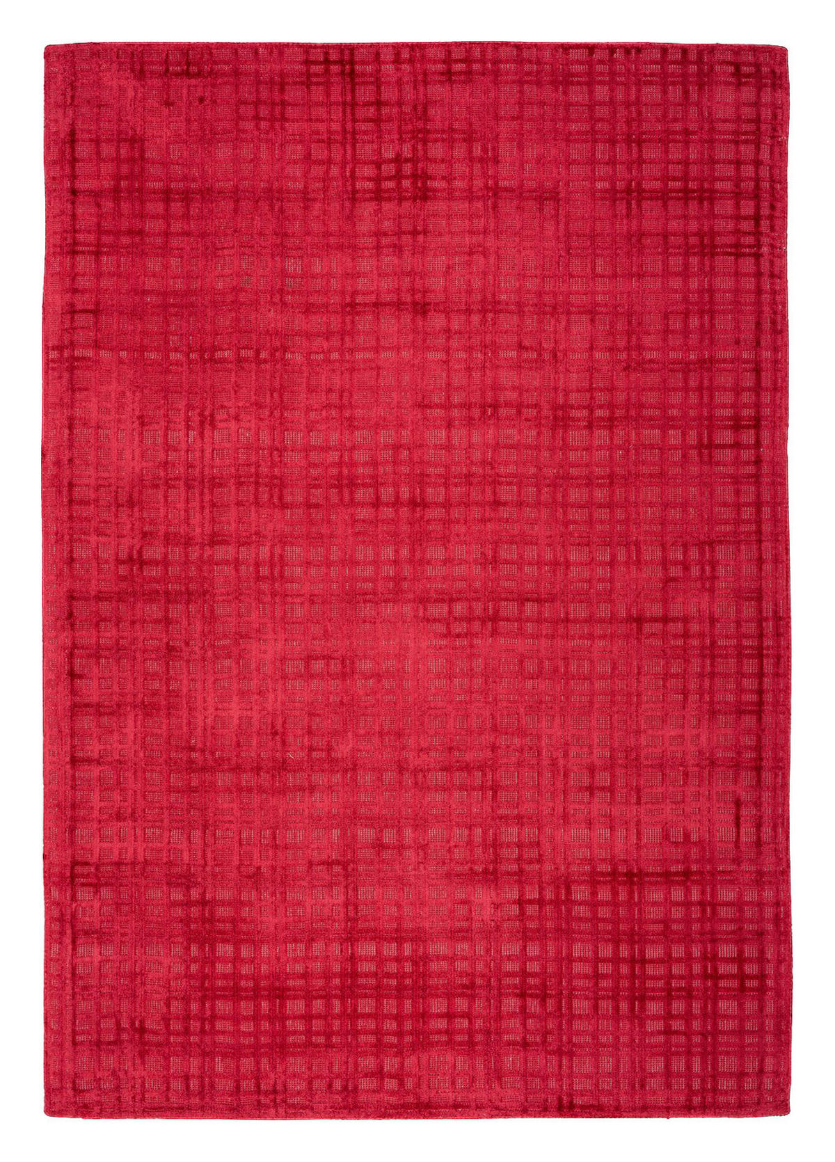 Padiro Kurzflorteppich Karma 125 kirsche B/H/L: ca. 80x0,8x150 cm Karma 125 - kirsche (150,00/80,00/0,80cm) - Padiro