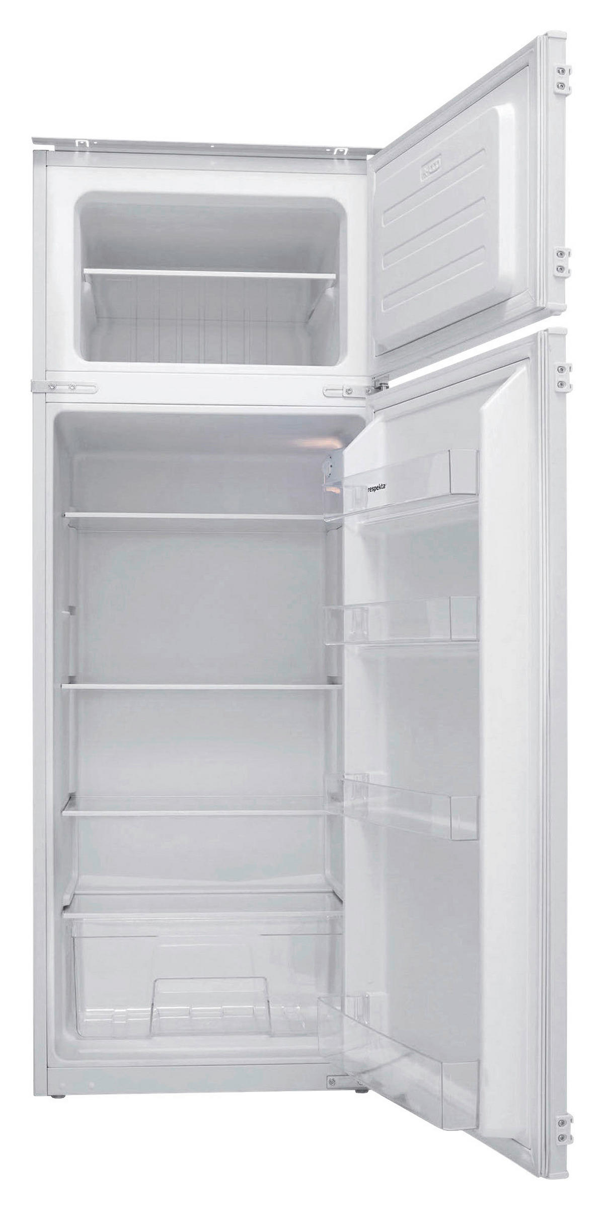 Respekta Küchenblock Premium weiß B/H/T: ca. 345x220,5x60 cm Premium - Eiche/weiß (345,00/220,50/60,00cm) - Respekta