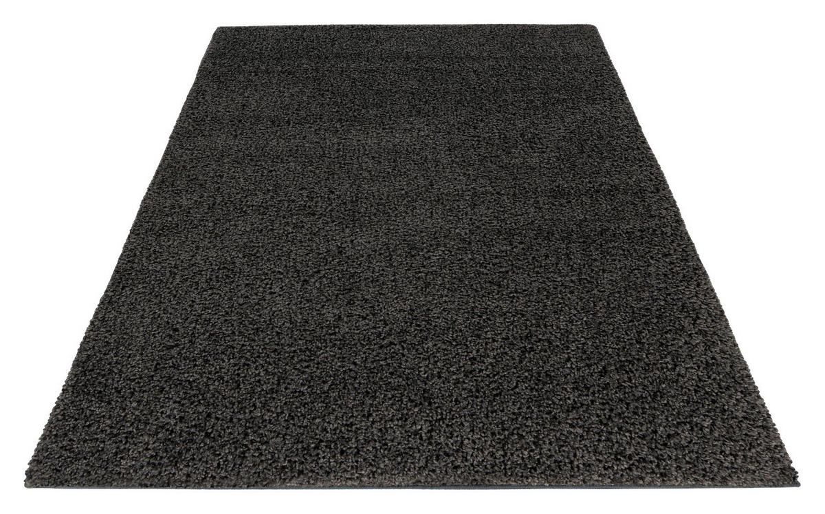 Obsession Teppich My Tropica anthrazit B/H/T/L/D: ca. 60x4x0x110x0 cm My Tropica - anthrazit (110,00/60,00/4,00cm) - Obsession