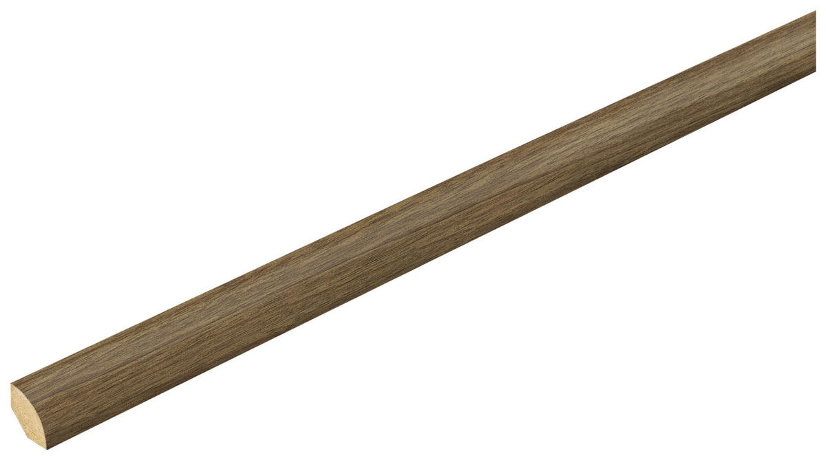 Viertelstab L/B/H: ca. 250x1,2x1,2 cm pro Stück Viertelstab 12mm 1881 Nußbaum - nussbaum (250,00/1,20/1,20cm)
