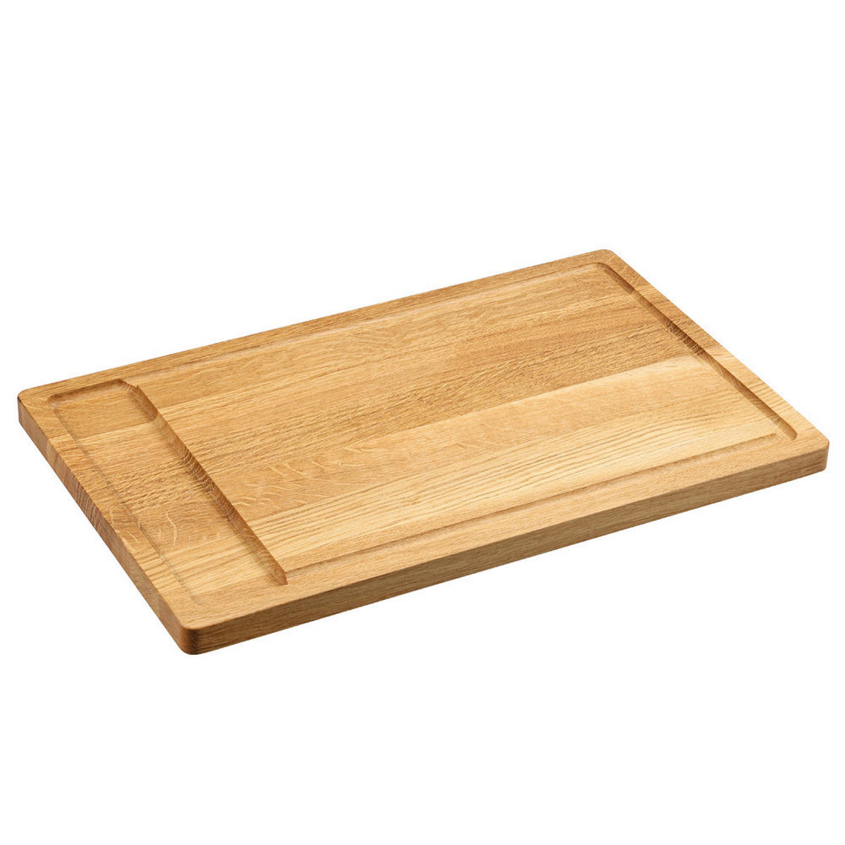 Kesper Schneidebrett Schneidebrett - natur (45,00/28,00/2,00cm) - Kesper