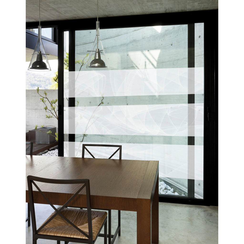 Thumbnail - d-c-fix Fensterfolie Splinter Splinter Splinter transparent B/L: ca. 45x200 cm