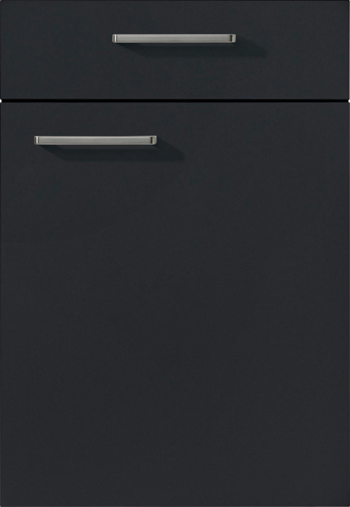 nobilia Inselküche Easytouch Alpinweiß Lacklaminat B/L: ca. 304x190 cm Easytouch - Eiche/Alpinweiß (304,00/190,00cm) - nobilia