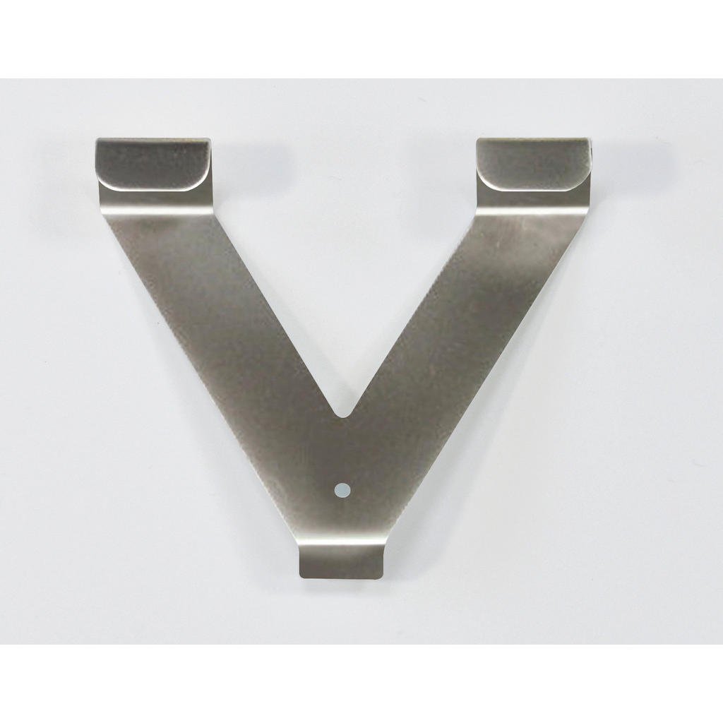 Thumbnail - POCOline V-Haken silber 2 Packstücke