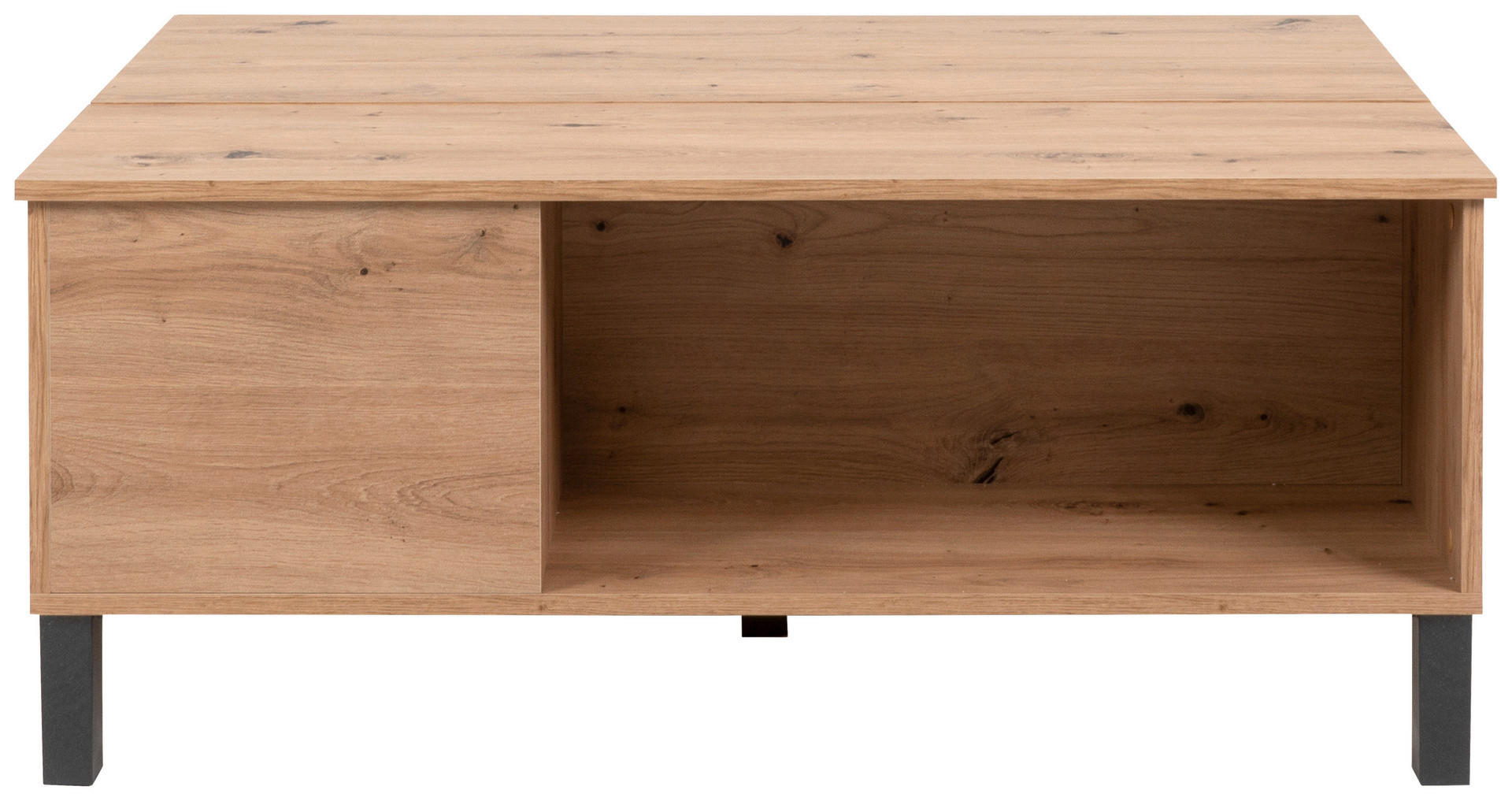 Couchtisch Como Artisan B/H/T: ca. 103x42x67 cm Como - (103,00/42,00/67,00cm)