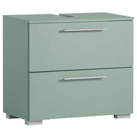 Waschbeckenunterschrank Carlos Pistazie B/H/T: ca. 60,2x59,1x35 cm Carlos - Pistazie (60,20/59,10/35,00cm) - Möbelpartner