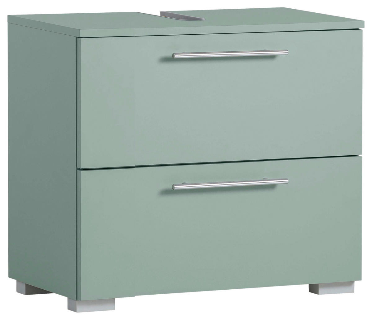 Waschbeckenunterschrank Carlos Pistazie B/H/T: ca. 60,2x59,1x35 cm Carlos - Pistazie (60,20/59,10/35,00cm) - Möbelpartner