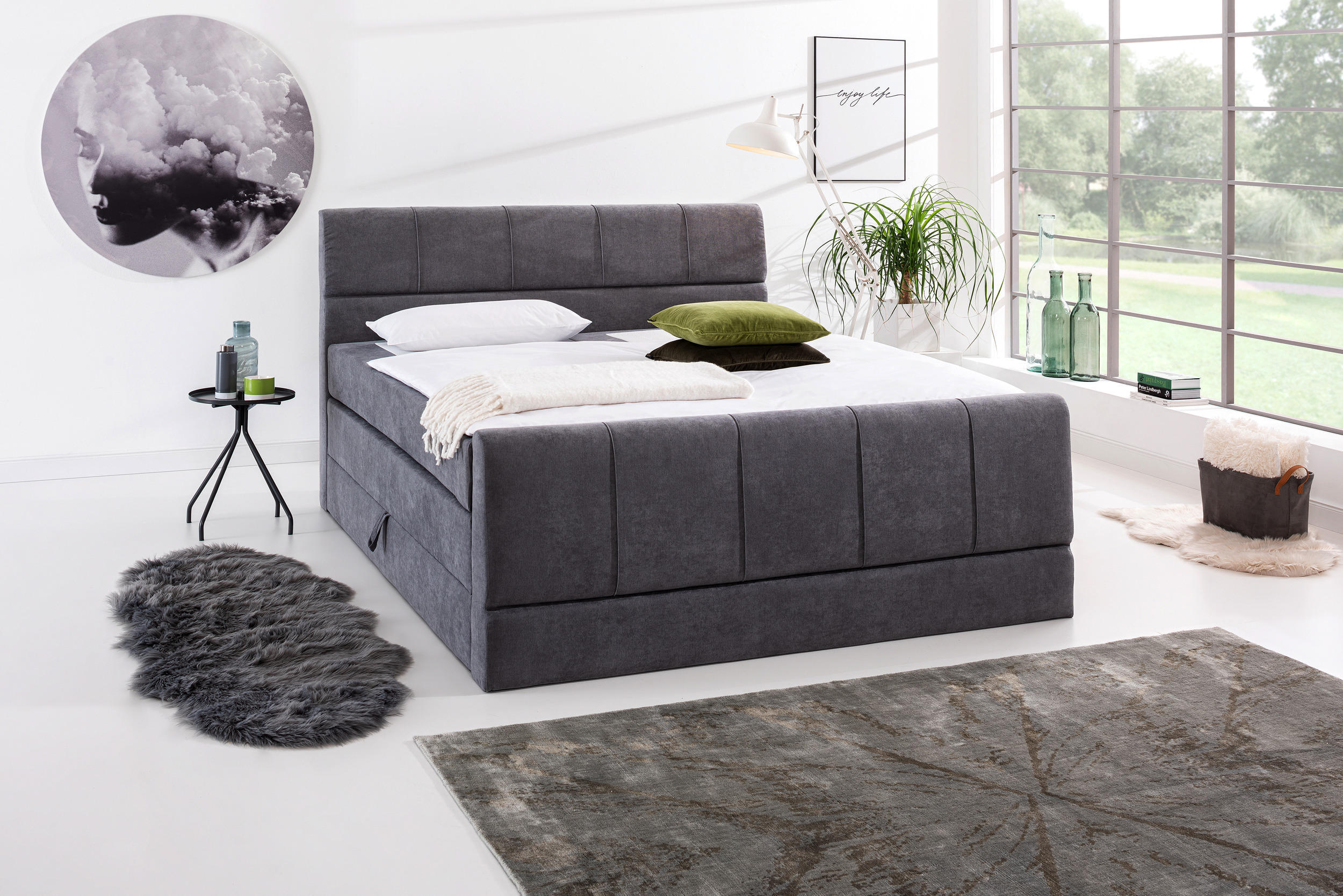 Betten online bei POCO kaufen