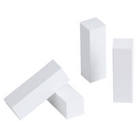 Eckstäbchen weiß L/B/H: ca. 1,9x1,9x5,9 cm Eckstäbchen 60mm 0041 hochgla. weiß - weiß (1,90/1,90/5,90cm)