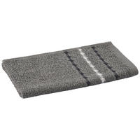 POCOline Gästehandtuch ANNA ANNA - anthrazit (30,00/50,00cm) - POCOline