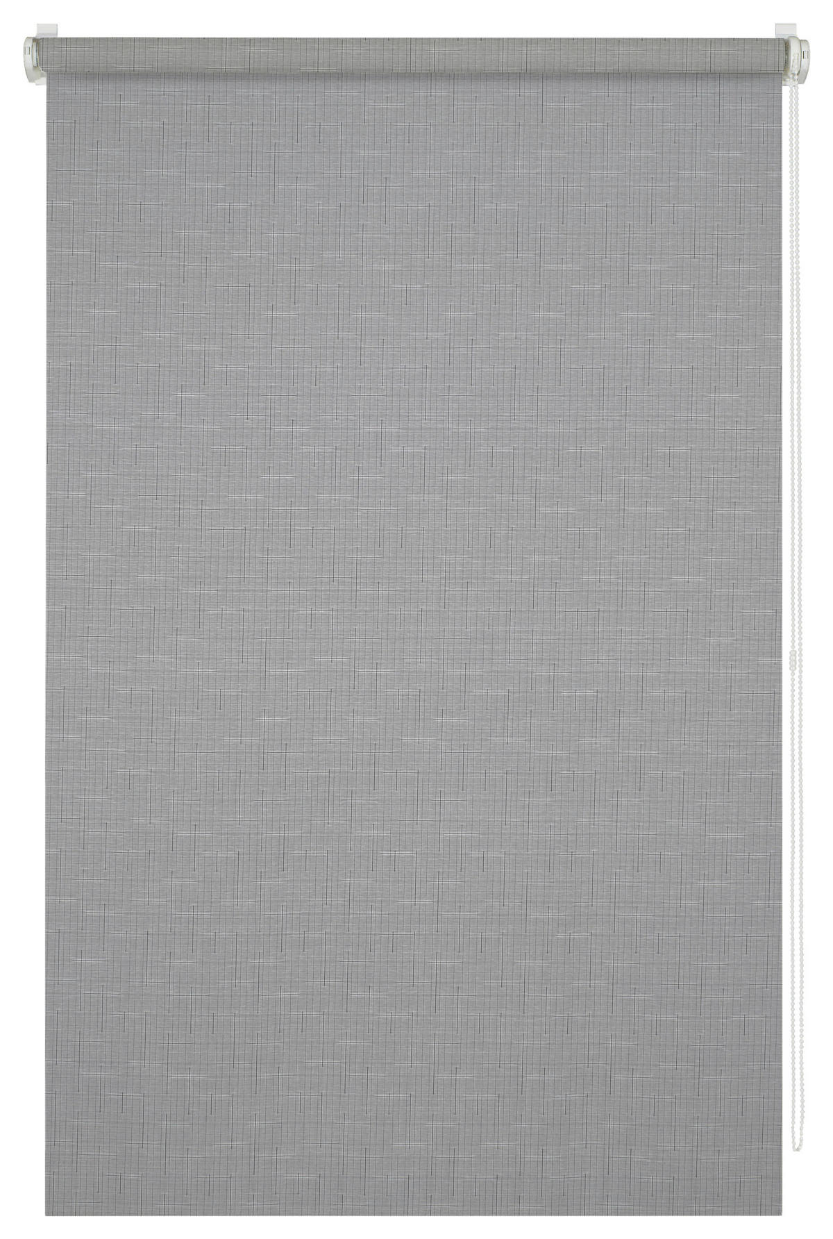 Rollo Struktur silber B/L: ca. 60x150 cm Struktur - silber (60,00/150,00cm) - Boviva